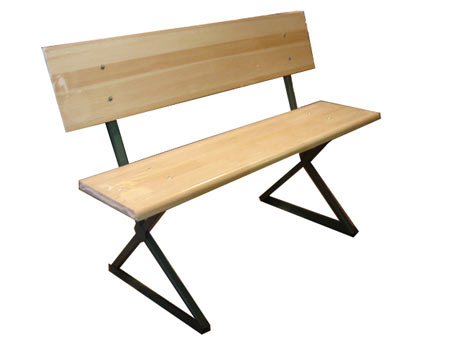 Скамейка для столовой 300*1500*440мм